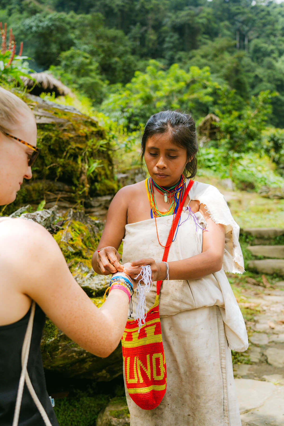 Ciudad Perdida Trek 6 días